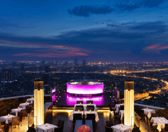 Bangkok Sky Restaurant