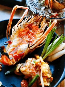 Crystal Grill 82nd Floor - International Specialized Premium Seafood & Steak Buffet Dinner