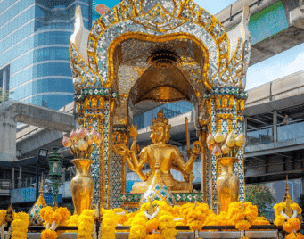 Erawan Shrine