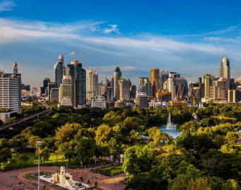 Lumphini Park