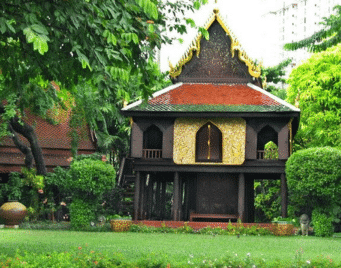 Suan Pakkad Palace