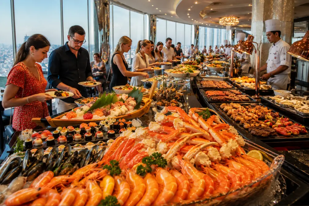 What Food Can Tourists Expect?