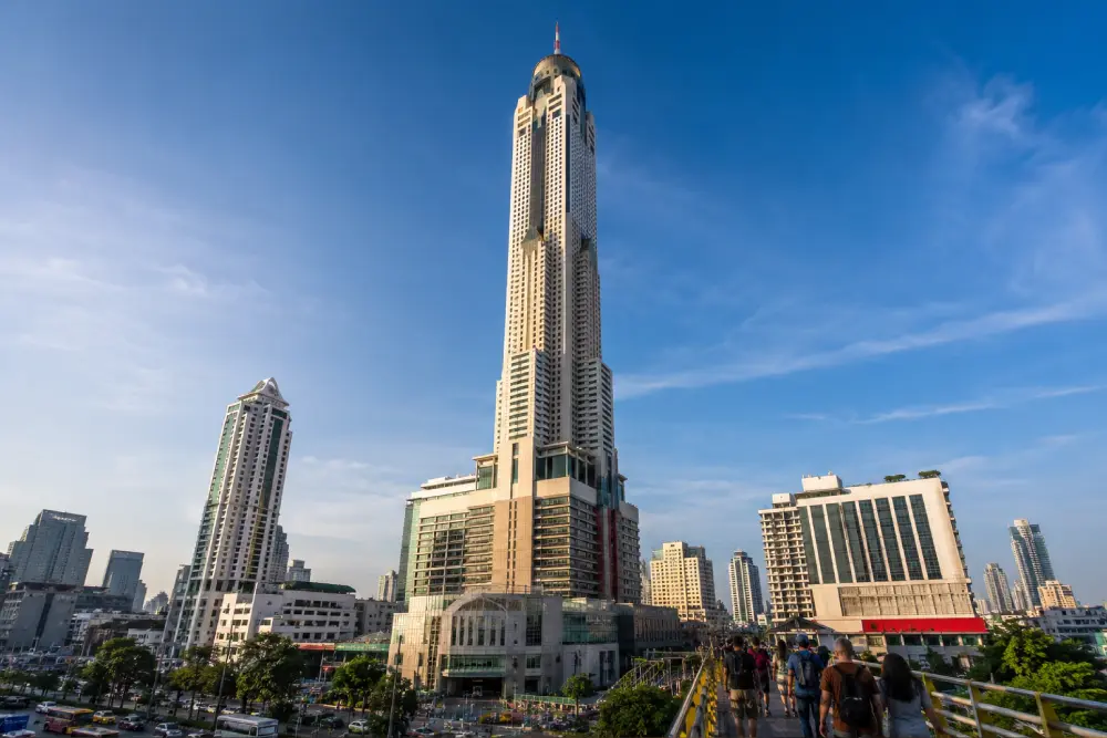 Why Tourists Choose Baiyoke Buffet Bangkok